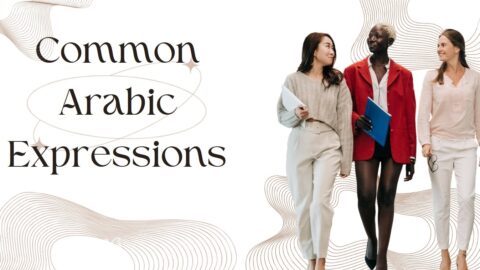 Common Arabic Expressions