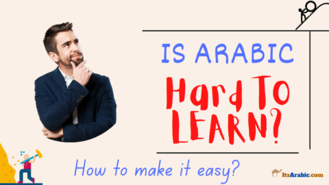 How to earn Arabic